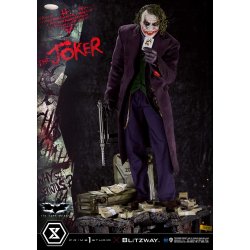 DC Comics: The Dark Knight - The Joker 1:3 Scale Statue
