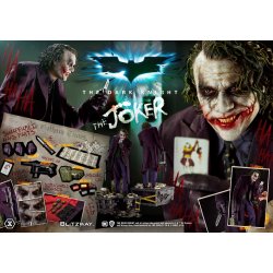 DC Comics: The Dark Knight - The Joker 1:3 Scale Statue