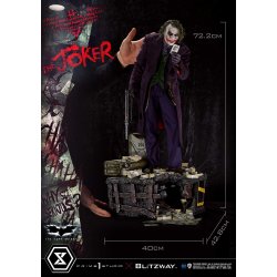 DC Comics: The Dark Knight - The Joker 1:3 Scale Statue