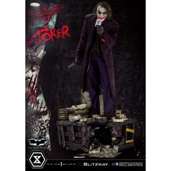 DC Comics: The Dark Knight - The Joker 1:3 Scale Statue