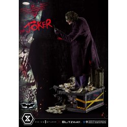 DC Comics: The Dark Knight - The Joker 1:3 Scale Statue