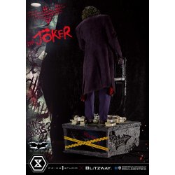 DC Comics: The Dark Knight - The Joker 1:3 Scale Statue