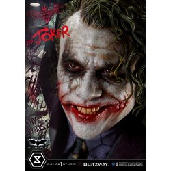 DC Comics: The Dark Knight - The Joker 1:3 Scale Statue