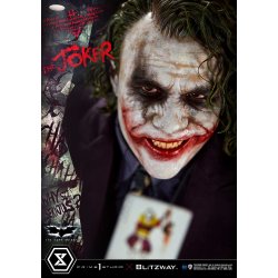 DC Comics: The Dark Knight - The Joker 1:3 Scale Statue