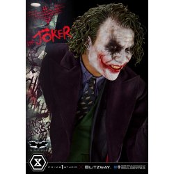 DC Comics: The Dark Knight - The Joker 1:3 Scale Statue