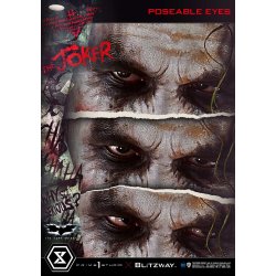 DC Comics: The Dark Knight - The Joker 1:3 Scale Statue