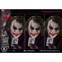DC Comics: The Dark Knight - The Joker 1:3 Scale Statue