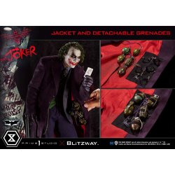 DC Comics: The Dark Knight - The Joker 1:3 Scale Statue