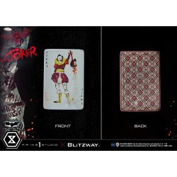 DC Comics: The Dark Knight - The Joker 1:3 Scale Statue