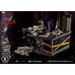 DC Comics: The Dark Knight - The Joker 1:3 Scale Statue