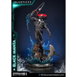 DC Comics: Black Manta 1:4 Scale Statue