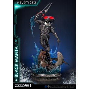 DC Comics: Black Manta 1:4 Scale Statue