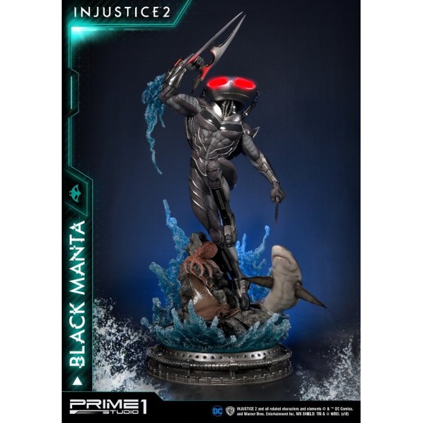 DC Comics: Black Manta 1:4 Scale Statue