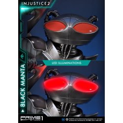 DC Comics: Black Manta 1:4 Scale Statue