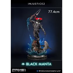 DC Comics: Black Manta 1:4 Scale Statue