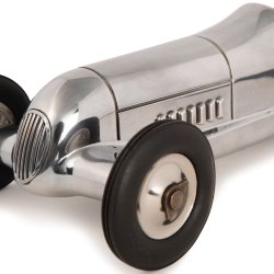 Modelbil - Indianapolis Blank/rd