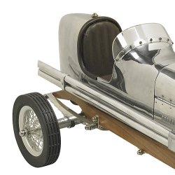 Modelbil - Bantam Midget Blank