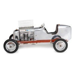 Modelbil - Bantam Midget Blank