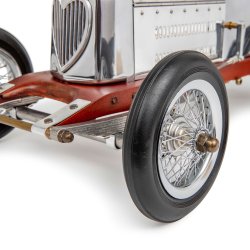 Modelbil - Bantam Midget Blank