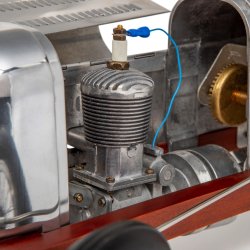 Modelbil - Bantam Midget Blank