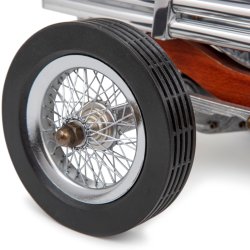 Modelbil - Bantam Midget Blank