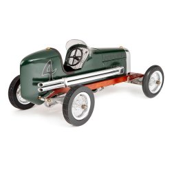 Modelbil - Bantam Midget Racing Green