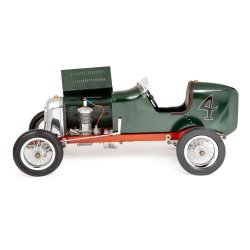 Modelbil - Bantam Midget Racing Green