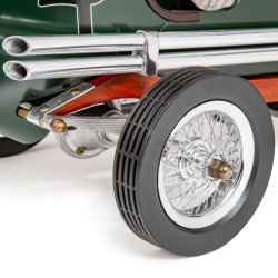 Modelbil - Bantam Midget Racing Green