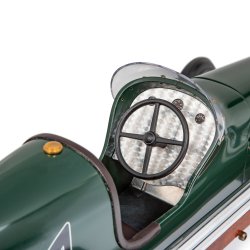 Modelbil - Bantam Midget Racing Green