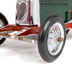 Modelbil - Bantam Midget Racing Green