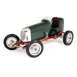 Modelbil - Bantam Midget Racing Green