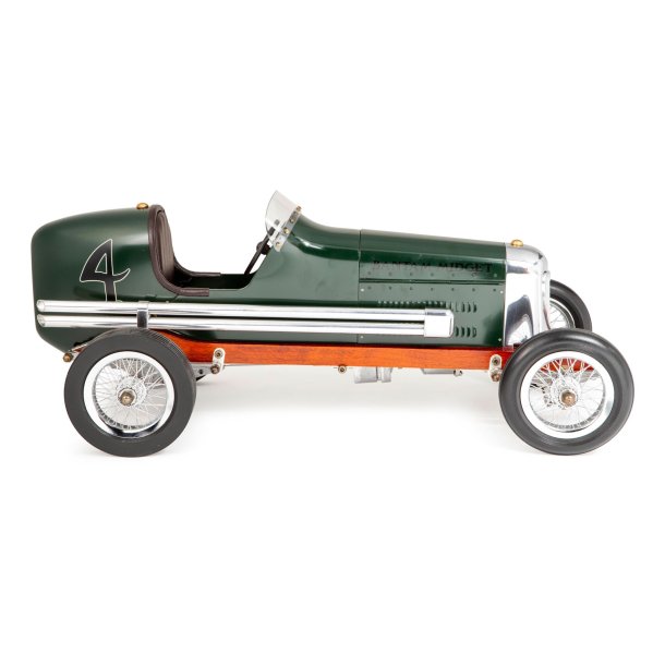 Modelbil - Bantam Midget Racing Green