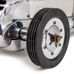 Modelbil - BB Korn Blank