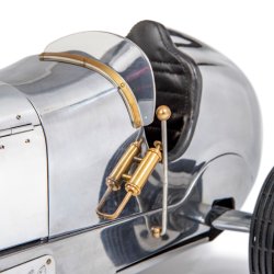 Modelbil - BB Korn Blank