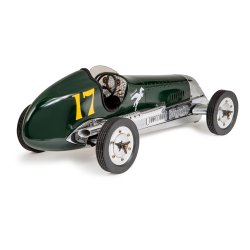 Modelbil - BB Korn Racing Green
