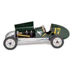 Modelbil - BB Korn Racing Green