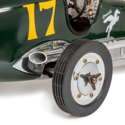 Modelbil - BB Korn Racing Green