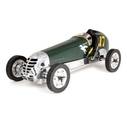 Modelbil - BB Korn Racing Green