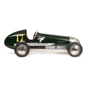 Modelbil - BB Korn Racing Green