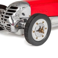 Modelbil - BB Korn Rød