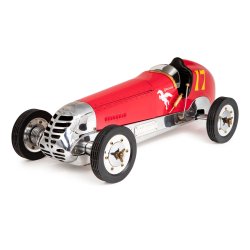 Modelbil - BB Korn Rød