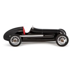 Modelbil - Slvpil Sort/rd