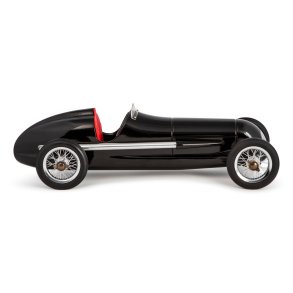 Modelbil - Slvpil Sort/rd