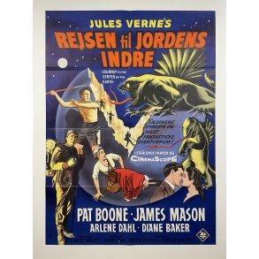 Rejsen til jordens indre