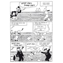 Tintin Album - Reporteren Tintins Oplevelser Nr. 3 - Faraos Cigarer