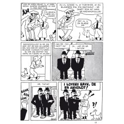 Tintin Album - Reporteren Tintins Oplevelser Nr. 3 - Faraos Cigarer