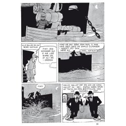 Tintin Album - Reporteren Tintins Oplevelser Nr. 3 - Faraos Cigarer