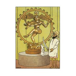 Tintin Album - Reporteren Tintins Oplevelser Nr. 3 - Faraos Cigarer