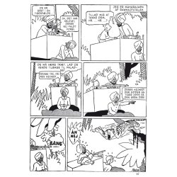 Tintin Album - Reporteren Tintins Oplevelser Nr. 3 - Faraos Cigarer