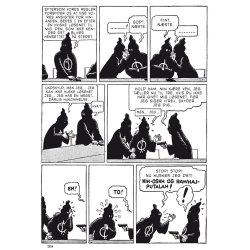 Tintin Album - Reporteren Tintins Oplevelser Nr. 3 - Faraos Cigarer